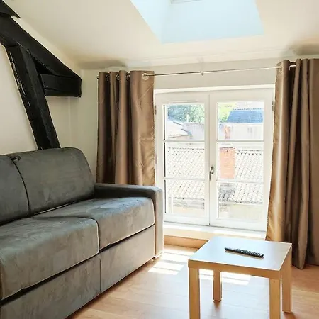 Le Cypri'deux By Izili *confort*calme* * Poitiers